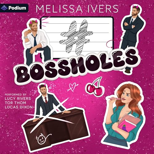 Cover of #Bossholes