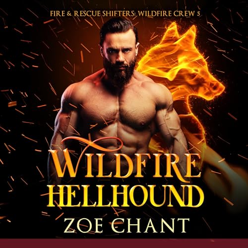 Cover of Wildfire Hellhound