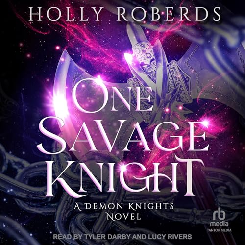 Cover of One Savage Knight