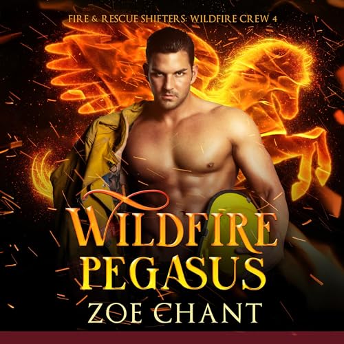 Cover of Wildfire Pegasus