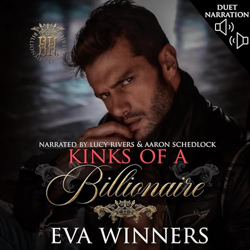 Cover of Kinks of a Billionaire