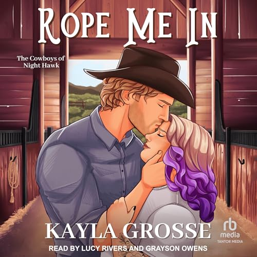 Cover of Rope Me In
