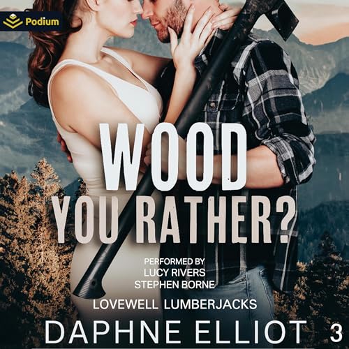Cover of Wood You Rather?