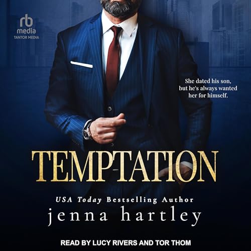 Cover of Temptation