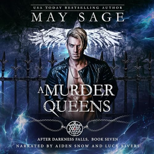 Cover of A Murder of Queens