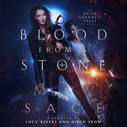 Cover of Blood from a Stone