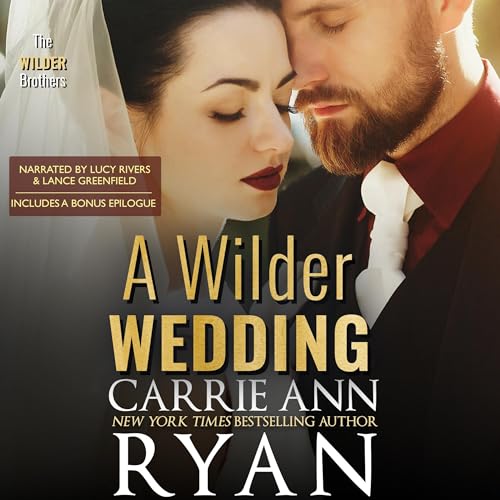 Cover of A Wilder Wedding