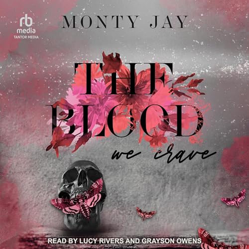 Cover of The Blood We Crave