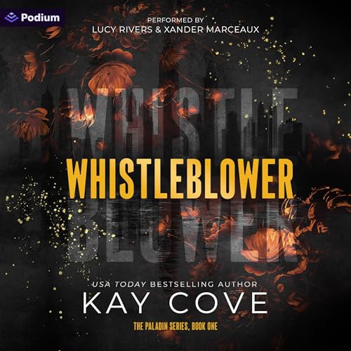 Cover of Whistleblower