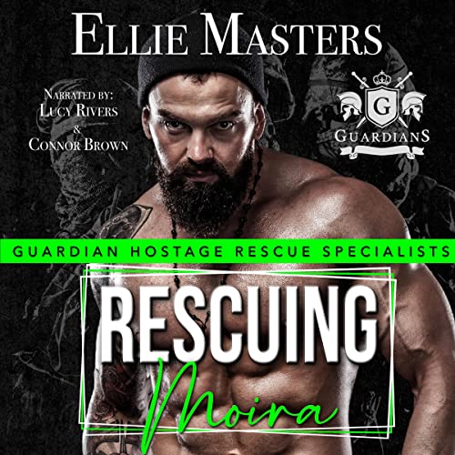 Cover of Rescuing Moira