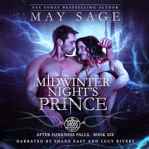 Cover of Midwinter Night’s Prince