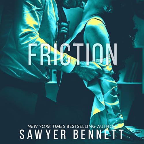 Cover of Friction: Reeve & Leary's Story