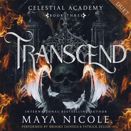 Cover of Transcend