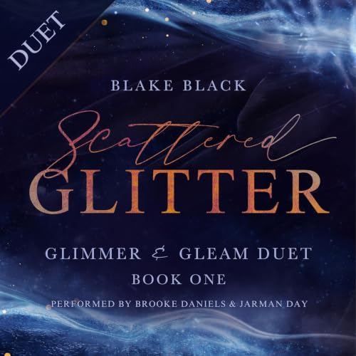 Cover of Scattered Glitter
