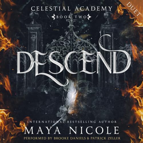 Cover of Descend