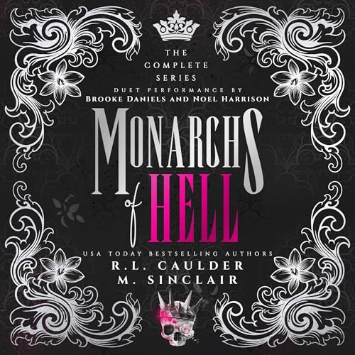 Cover of Monarchs of Hell