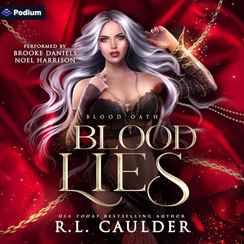 Cover of Blood Lies