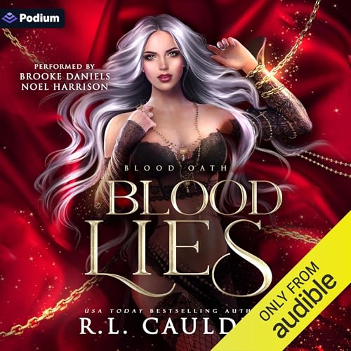 Cover of Blood Lies