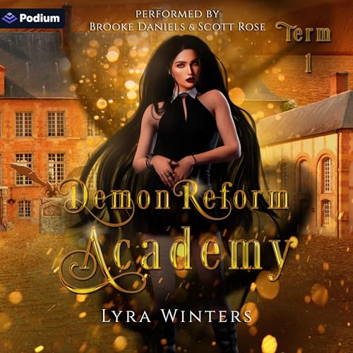 Cover of Demon Reform Academy: Term 1