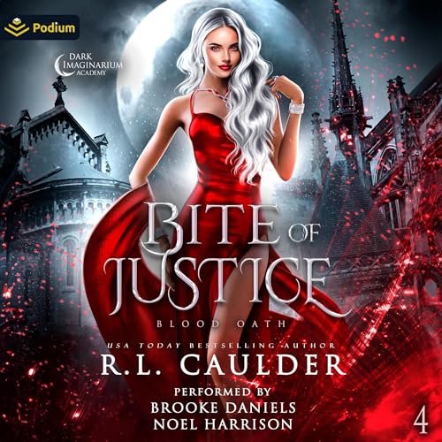 Cover of Bite of Justice
