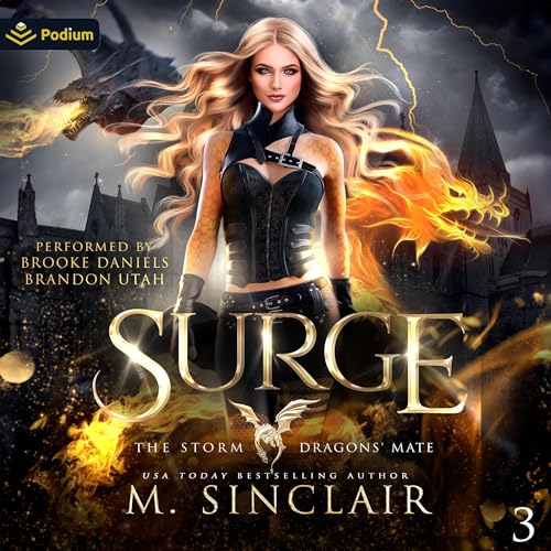 Cover of Surge