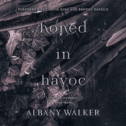 Cover of Honed in Havoc