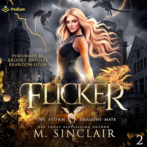 Cover of Flicker
