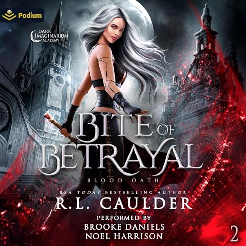Cover of Bite of Betrayal