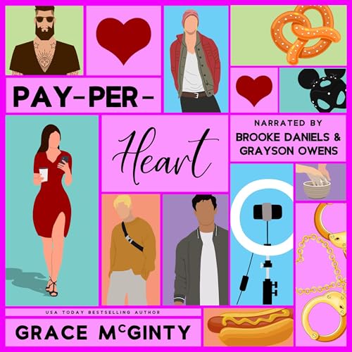 Cover of Pay-per-Heart