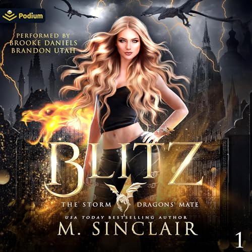 Cover of Blitz