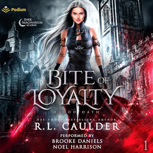 Cover of Bite of Loyalty