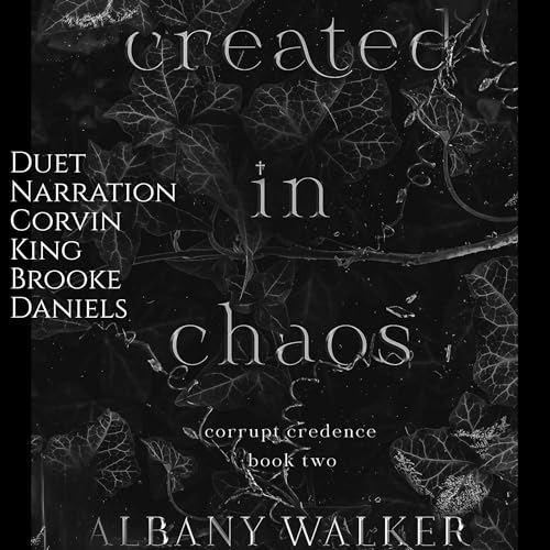 Cover of Created in Chaos