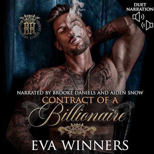Cover of Contract of a Billionaire