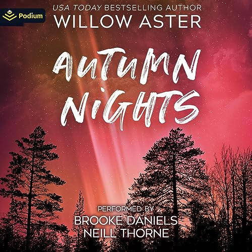 Cover of Autumn Nights