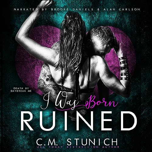 Cover of I Was Born Ruined