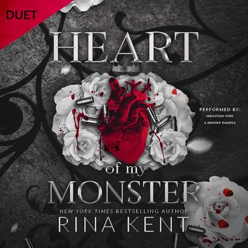 Cover of Heart of My Monster