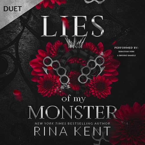 Cover of Lies of My Monster