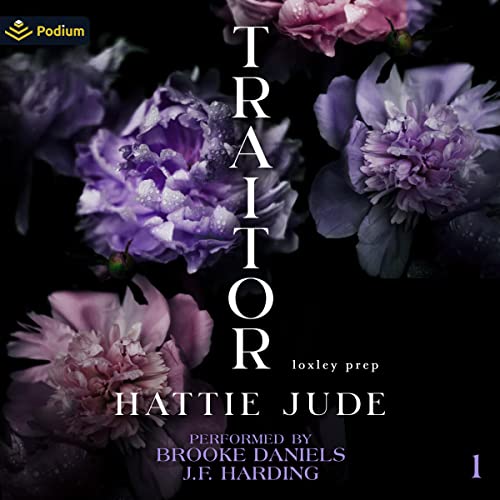Cover of Traitor