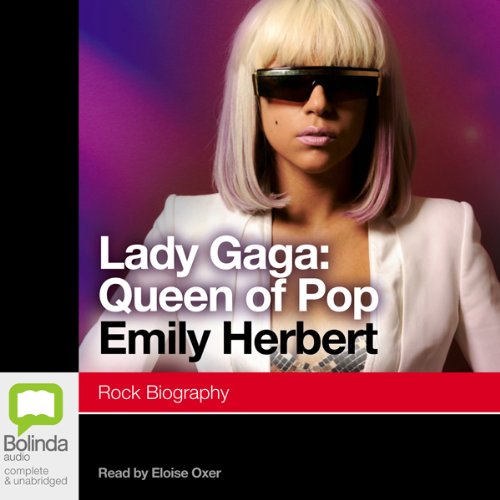 Cover of Lady Gaga