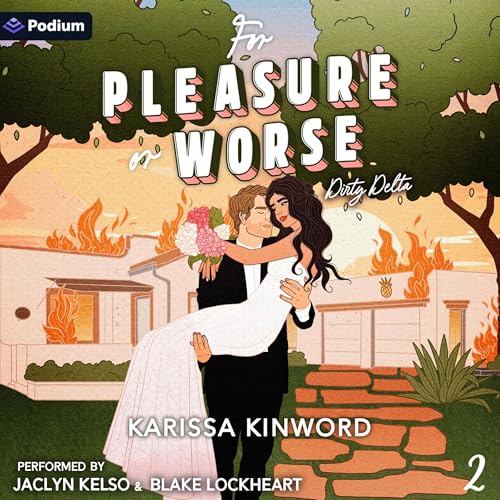 Cover of For Pleasure or Worse
