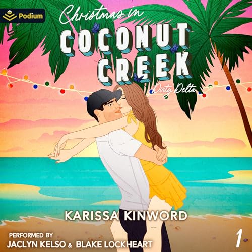 Cover of Christmas in Coconut Creek