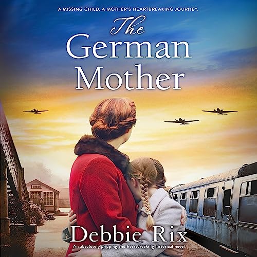 Cover of The German Mother