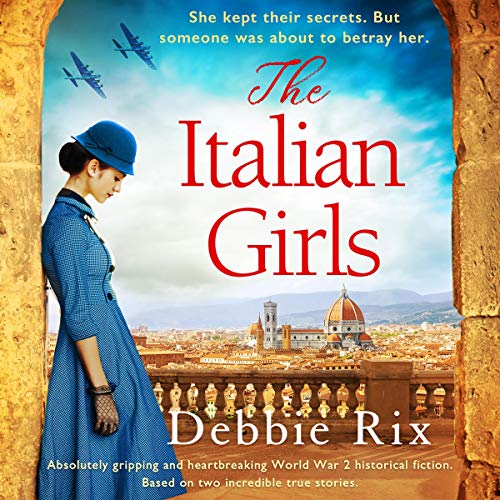 Cover of The Italian Girls