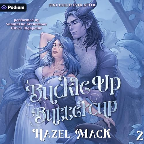 Cover of Buckle Up, Buttercup