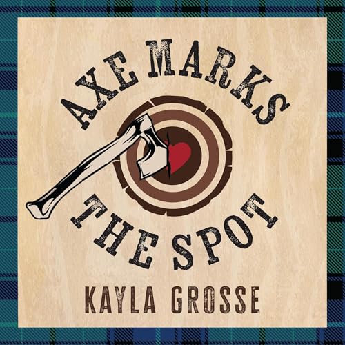 Cover of Axe Marks the Spot