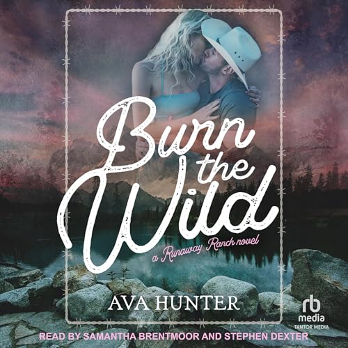 Cover of Burn the Wild