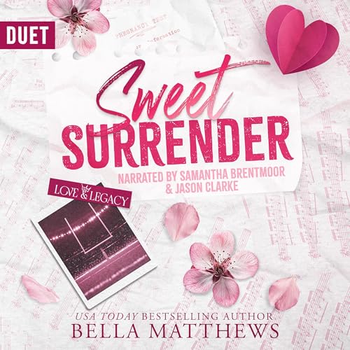 Cover of Sweet Surrender