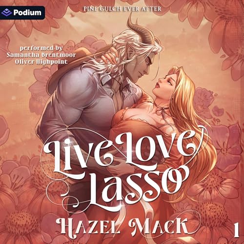 Cover of Live Love Lasso