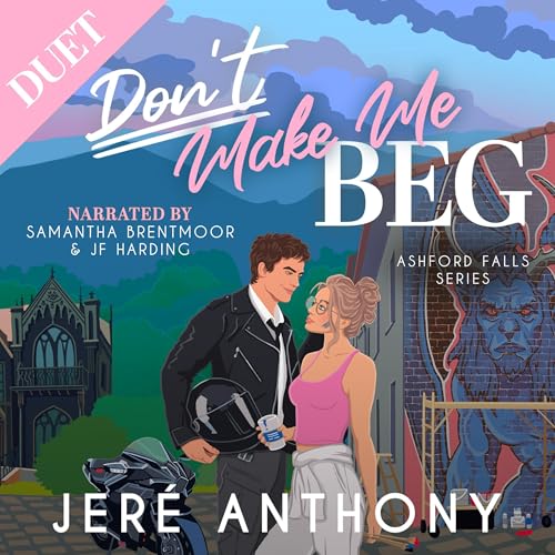 Cover of Don't Make Me Beg