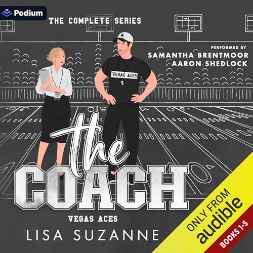 Cover of Vegas Aces: The Coach Complete Series